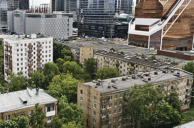 Снос хрущевок