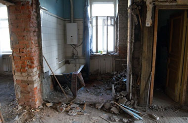 Снос стен в хрущёвке