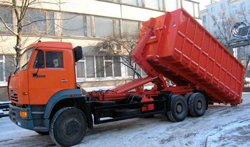 Вывоз строительного мусора из квартиры)